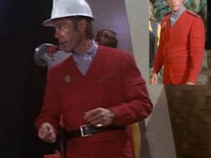 Red Suit