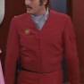 Erik Nelson in Red Suit