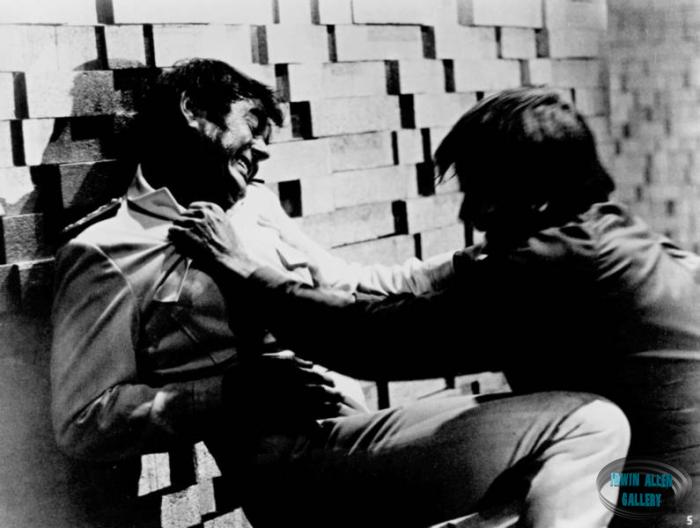 Stuart Whitman and Robert Wagner