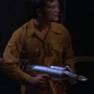Charles Dierkop with Cutting Torch