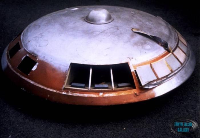 Jupiter 2 Miniature Modifications