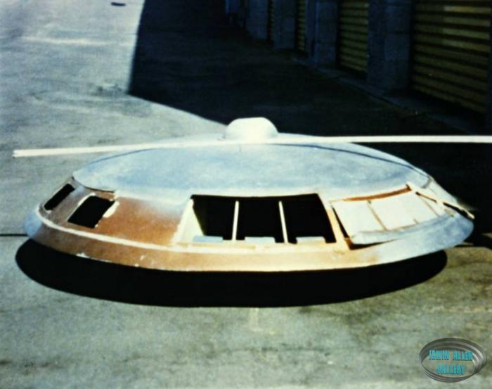 Jupiter 2 Miniature Modifications
