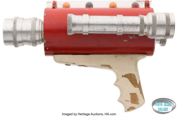 Laser Pistol Prop
