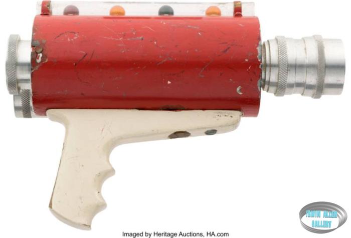 Laser Pistol Prop