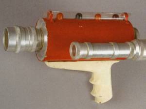 Laser Pistol