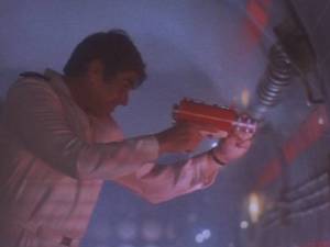 Laser Pistol