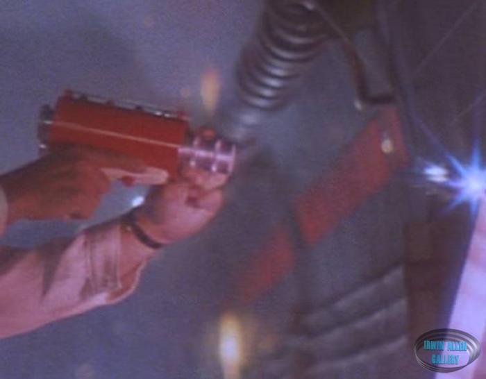 City Beneath the Sea Laser Pistol