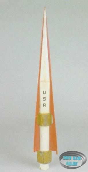 Missile Miniature