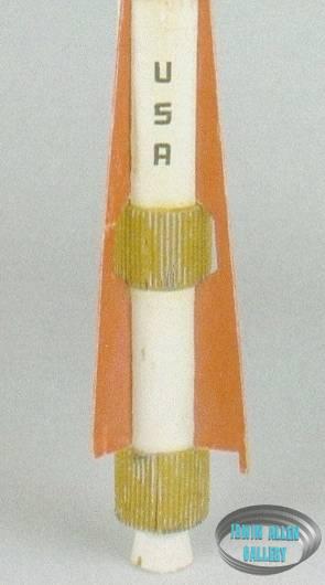 Missile Miniature