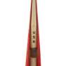 Set of Model Miniature Missiles and Launch Pad