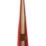 Set of Model Miniature Missiles and Launch Pad