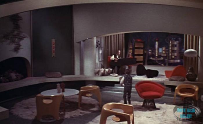 Lia's Apartment
