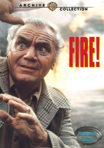 Fire DVD