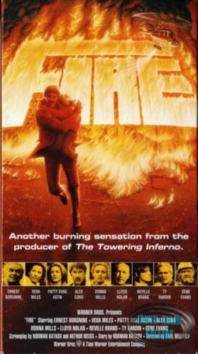 Fire Video Cover