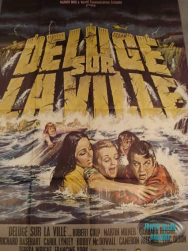 Deluge Sur La Ville