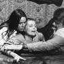 Barbara Hershey, Carol Lynley and Martin Milner
