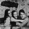 Barbara Hershey, Carol Lynley and Martin Milner