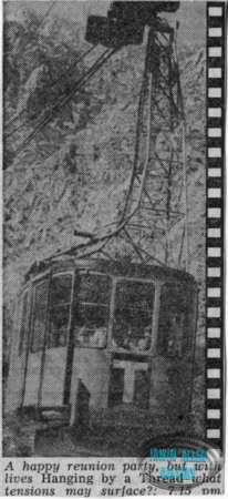 British Radio Times Clipping