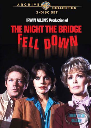 Night the Bridge Fell Down DVD