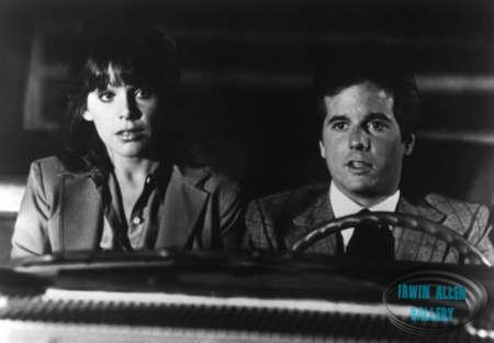 Char Fontane and Desi Arnaz Jr.