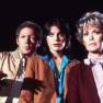 James MacArthur, Char Fontaine and Barbara Rush