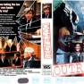 Outrage VHS Video