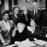 Cast of the Television Movie Outrage
