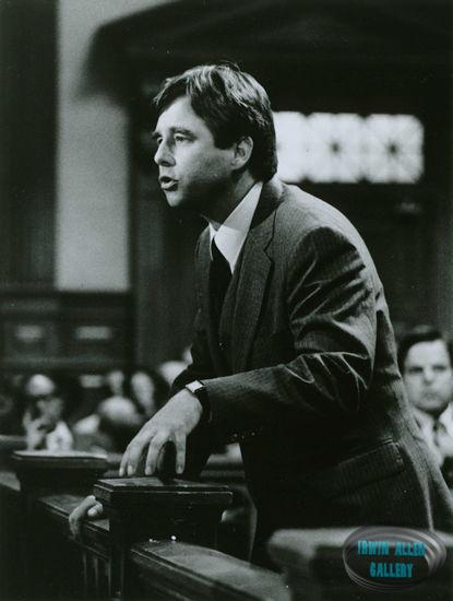 Beau Bridges as Dennis Riordan