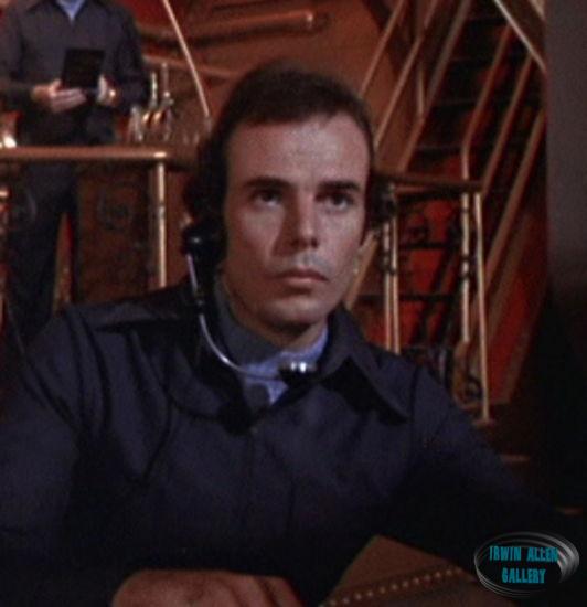 Anthony McHugh - Nautilus Radioman