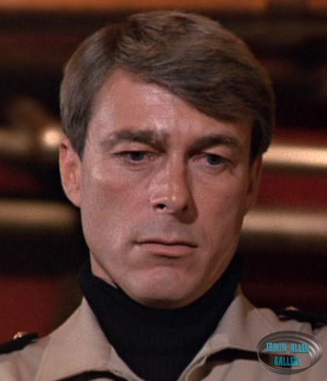 Burr DeBenning - Lt. Jim Porter