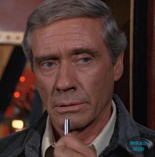 Mel Ferrer - Dr. Robert Cook