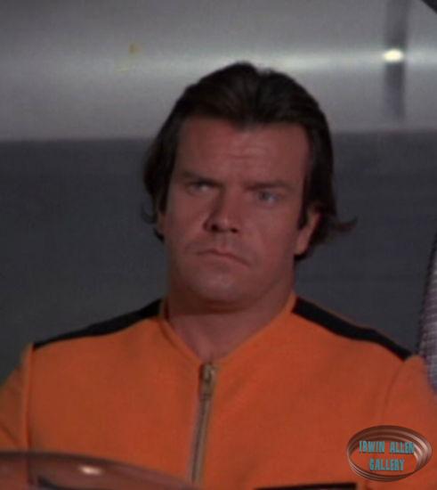 Peter Jason - Raven Helmsman