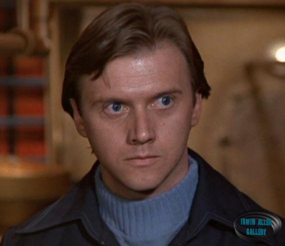 Randolph Roberts - Nautilus Helmsman