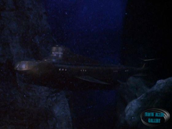 Captain Nemo's Nautilus