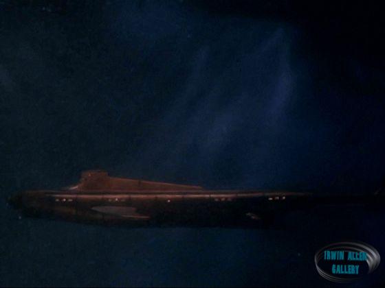 Captain Nemo's Nautilus