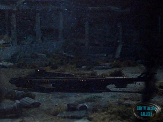 Captain Nemo's Nautilus