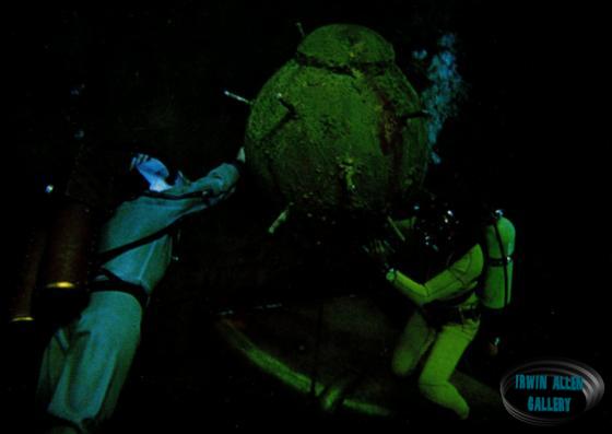 Return of Captain Nemo