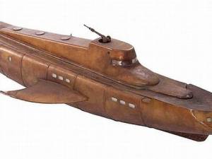 Return of Captain Nemo