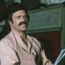 Albert Cole - News Vendor