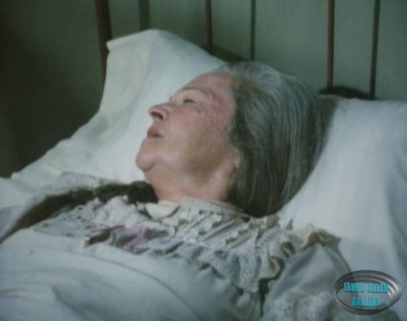 Elderly Woman Patient