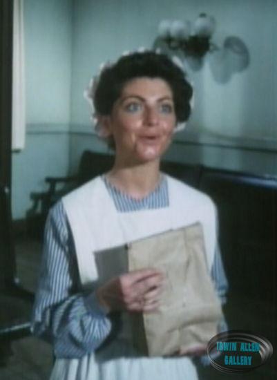 Kathleen Bracken - Katherine, Irish Apprentice Nurse