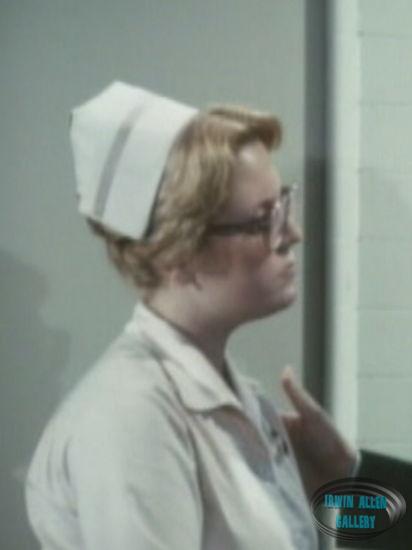 Nurse at Hospital
