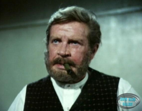 Richard Basehart - Dr. Joshua P. Henderson