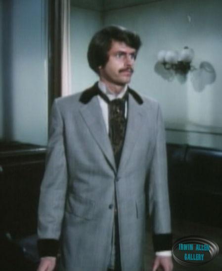 Robert Burton - Clarence, Jane's Suiter