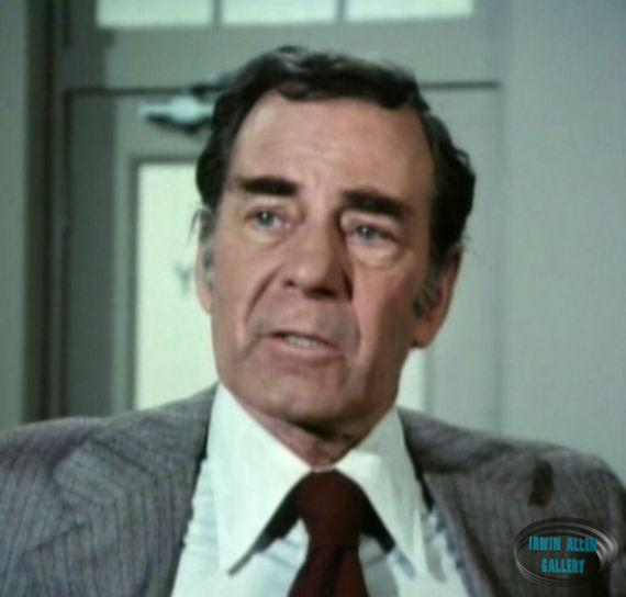 Walter Brooke - Dr. Stafford