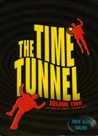 Time Tunnel DVD Volume 2 front cover