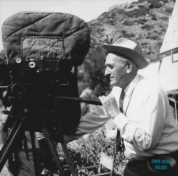 Cinematographer Winton Hoch