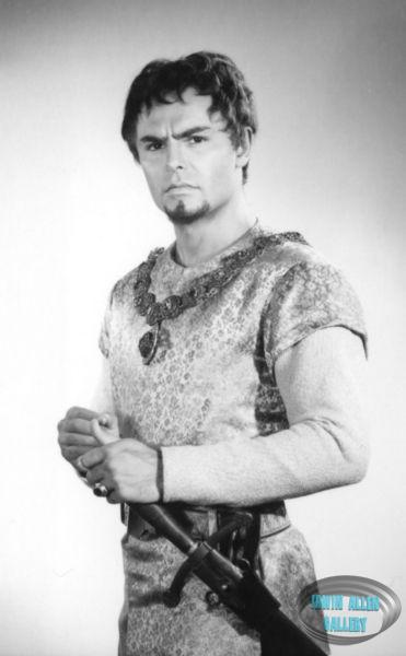 John Saxon