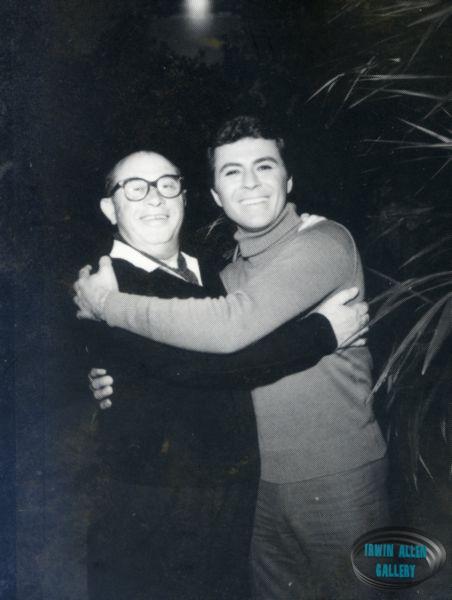 Sobey Martin and James Darren