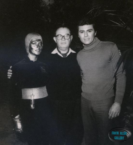 Vitina Marcus, Sobey Martin, and James Darren